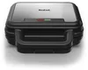 A front view of a closed Tefal sandwich maker. Podgląd zdjęcia produktu
