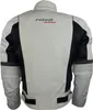 Roleff RO614 Mesh Motorradjacke – Helle, Atmungsaktive Produktbild-Vorschau 4