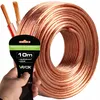 Reproduktorový kabel Vayox VA0227-10 | CCA 2x2,5 mm | 10 m Náhled obrázku produktu 1