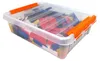 Knudsen Kilen Plastikbox mit Distanzklötze Mix 1-5 mm Set Produktbild-Vorschau 3