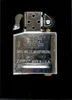 ZIPPO INSERT Benzineinsatz Chrom Zubehör Produktbild-Vorschau 1