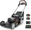 WORX WG749E Akku Rasenmäher 40V: Effizient, Leistungsstark Produktbild-Vorschau 7