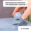 Westmark Salatschleuder Fortuna Basic, 5 ltr., blau, Produktbild-Vorschau 4