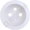Enjoliveur Céliane Blanc Legrand Finition élégante Pour Voir les images du produit 1
