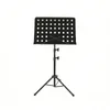 Orchesternotenpult, Metall, Zusammenklappbar, Orchester Produktbild-Vorschau 3
