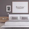Buymax® Bettwäsche Bettbezug 155x220 cm, Kopfkissenbezug Produktbild-Vorschau 6