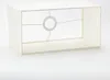 Paralume rettangolare, crema, 32x16x18cm Anteprima dell’immagine prodotto 2