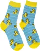 Entenküken Socken - Gelbe Badeente - Größe 36-42 Produktbild-Vorschau 1