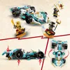 Zaneovo závodní auto Dragon Power Spinjitzu Náhled obrázku produktu 4