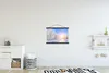 MuchoWow® Textilposter Schnee - Sonne - Winter 60x40 cm mit Produktbild-Vorschau 2