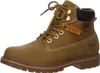 Dockers by Gerli  Damenschuhe Schnürstiefel Beige Freizeit Productafbeelding-voorbeeld 4