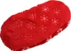 Dětské papuče CHRISTMAS KIDS, červené - různé velikosti Náhled obrázku produktu 3