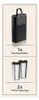 Nespresso 12384261, 215 mm, 100 mm, 340 mm, 850 g Produktbild-Vorschau 3