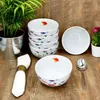 6x Marie Müsli-Schale Ø14cm 400ml Porzellan 6 Personen Produktbild-Vorschau 5