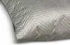 Geronimo | Dekokissen - Beige - 50x30 cm - Gestepptes Produktbild-Vorschau 5