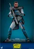 Hot Toys Star Wars The Clone Wars 1/6 Arc Trooper Fives Anteprima dell’immagine prodotto 6