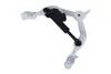 A product shot of a mechanical device with white and black components on a white background. Produktbild-Vorschau