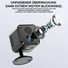 Mini 2K WLAN Akku Kamera mit PIR-Bewegungserkennung – 60 Produktbild-Vorschau 6
