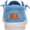 Hey Dude Mokassins Schnürschuhe Damen 32323330313139 Blau Produktbild-Vorschau 15