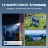 Reolink Go PT Ultra+Solarpanel, 4K 8MP 4G LTE Akku Produktbild-Vorschau 4