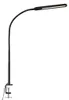 LED Klemmleuchte Klemmlampe Dimmbar CCT 8 W schwarz Produktbild-Vorschau 1