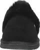 Warmbat Flurry Suede Schwarz - Damen Hausschuhe - FLS321009 Produktbild-Vorschau 16