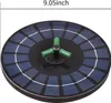 LED Solar Springbrunnen mit 6W Solar Panel, Solar Produktbild-Vorschau 10