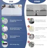 Love Bridge - Pont pour matelas et raccord pour matelas - Voir les images du produit 4