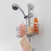 Metaltex Viva Portadoccia 11X29X12 Cm Argento Anteprima dell’immagine prodotto 9