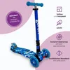 Gofun Kinderroller - Leuchtende Räder - Zusammenklappbar - Produktbild-Vorschau 5