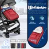 KIDUKU® Babyfußsack Baby Winterfußsack Kinderfußsack Produktbild-Vorschau 2