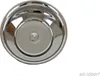 Lavello in acciaio inox Lavandino da campeggio Ø 24 cm Anteprima dell’immagine prodotto 2