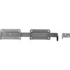 Alberts 326012 Serranda doppia, acciaio inox, 327 x 52 mm Anteprima dell’immagine prodotto 5