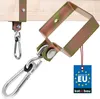 KOTARBAU® Obejma Kwadratowa Huśtawkowa 90 X 90 mm Mocowanie Podgląd zdjęcia produktu 1