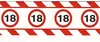 NEW CO VERTRIEBSGMBH Absperrband "18" 0 0 0 Produktbild-Vorschau 3
