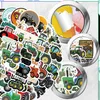 Adesivi colorati con trattori, set da 50, per il bricolage Anteprima dell’immagine prodotto 7