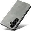 Handyhülle für Samsung Galaxy S25 Kunstleder Flip Cover Produktbild-Vorschau 5