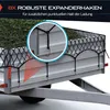 TRIBURG Anhängernetz dehnbar 1x2 m bis 2x3 m + 8 Produktbild-Vorschau 6
