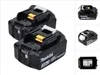 Makita BL 1830 B Li-Ion Akku Set 2x 18 V 3,0 Ah / 3000 mAh Produktbild-Vorschau 1