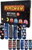 Pac-Man Adventskalender mit 12 Paar Socken Größe 40-45 für Produktbild-Vorschau 1
