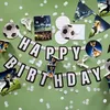 Guirlande de fête - Happy Birthday - Kick It - ca. 180 x 15 Voir les images du produit 1