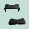 Relaxdays Toilettenhocker, klappbar, Hocker Toilettengang, Produktbild-Vorschau 6