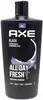 6x AXE Duschgel BLACK 700ml XXL-Flasche 3-in-1 Shampoo Produktbild-Vorschau 3