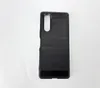 INF Ochranné puzdro TPU pre Sony Xperia 5 - Čierne Náhľad obrázku produktu 6
