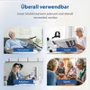 Safe Age® pedaltrainer mit 6 Stützstufen - elektrisch oder Produktbild-Vorschau 8
