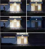 LUMILED LED Solar Wandleuchte Solarlampe Außenwandlampe mit Produktbild-Vorschau 8