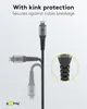 USB 2.0 Adapterkabel, USB-A Stecker > Lightning Stecker Produktbild-Vorschau 12