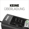 Energizer - Caricabatteria Universale Per Batterie Anteprima dell’immagine prodotto 16
