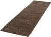 80x150 cm Kusový koberec Life Shaggy 1500 brown Náhled obrázku produktu 12