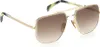 David Beckham DB 7001/S Gold 60/17/145 Herren Sonnenbrillen Produktbild-Vorschau 5